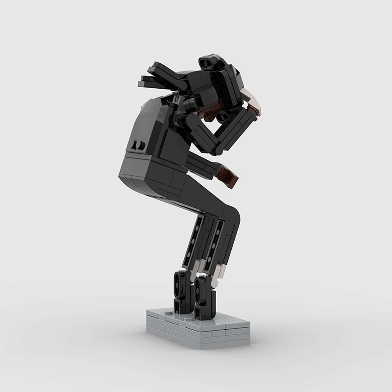 ชุดตัวต่อ MOC ไมเคิล แจ็กสัน โ - Building Blocks บทวิจารณ์และราคา