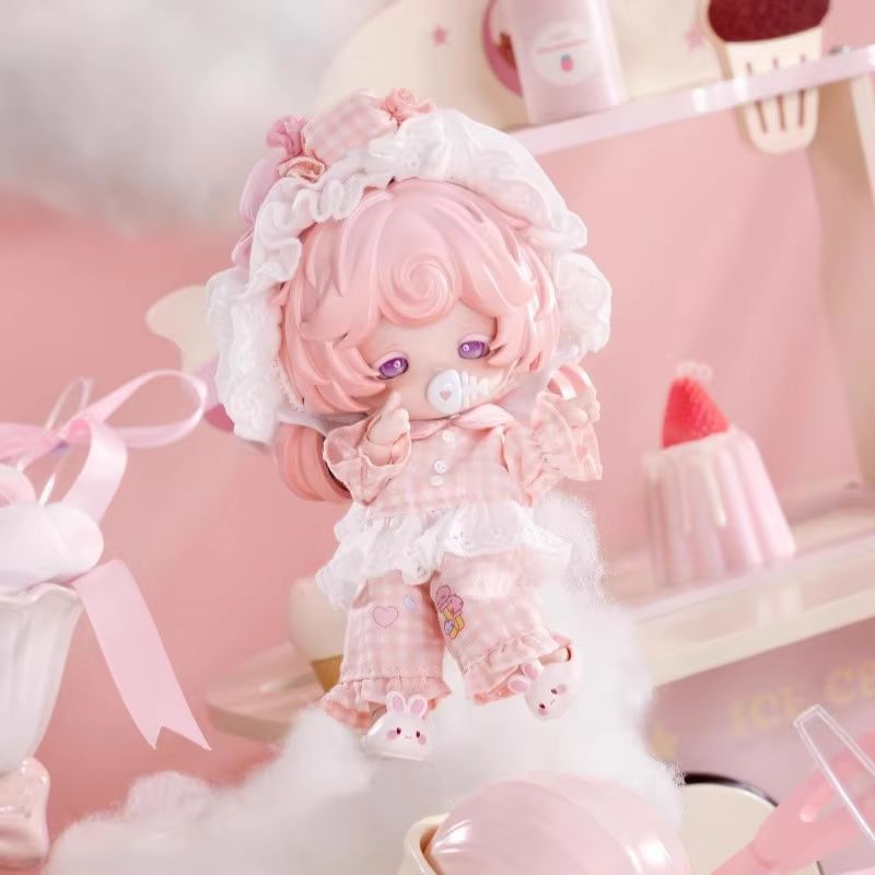 Come4free Blind Box Series ตุ๊ - Dolls บทวิจารณ์และราคา