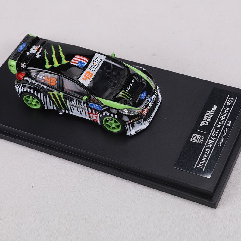 ดีซีเอ็ม 1/64 ฟอร์ด เฟียสต้า เ - Building Blocks บทวิจารณ์และราคา