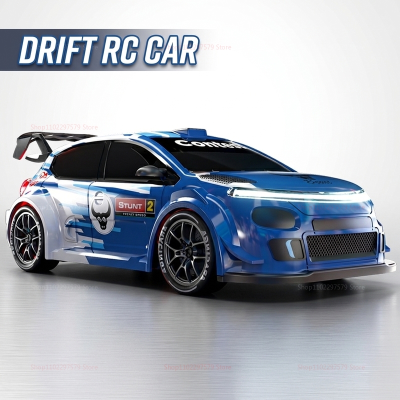 รถบังคับวิ่ง RC รุ่น SG718 ใหม - Rc Drift Car 1 24 Scale 4Wd บทวิจารณ์และราคา