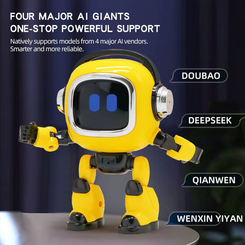 หุ่นยนต์ของเล่นอัจฉริยะ AI สนท - Remote Control Toys บทวิจารณ์และราคา