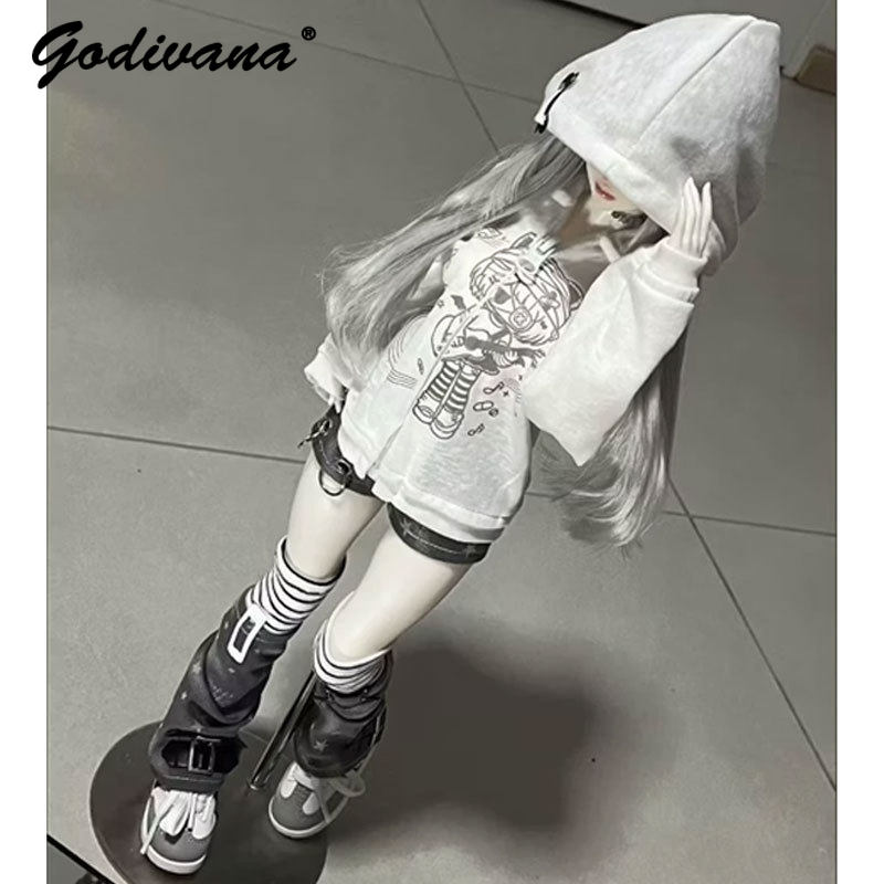 ชุดเสื้อผ้าตุ๊กตา BJD ขนาด 1/4 - Bjd Doll 1 6 Full Set With Clothes บทวิจารณ์และราคา