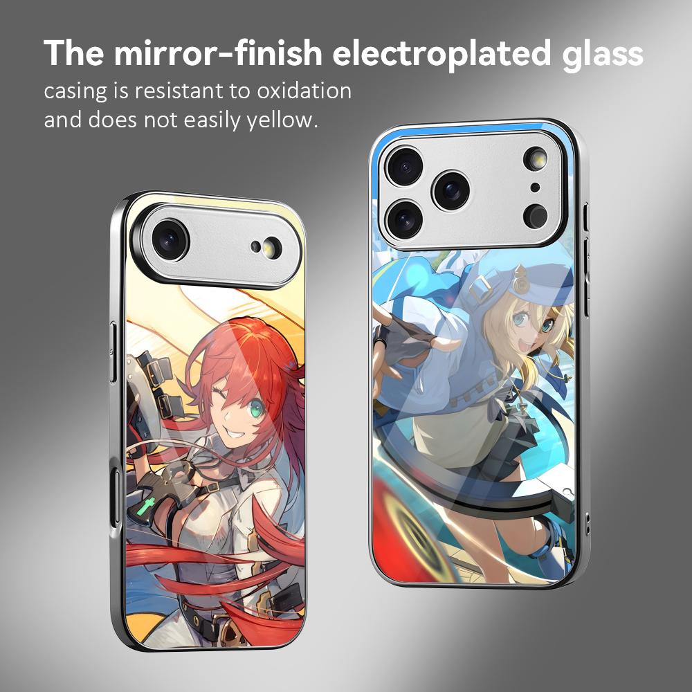 เคสโทรศัพท์วิดีโอเกม G-Guilty  - Video Games บทวิจารณ์และราคา