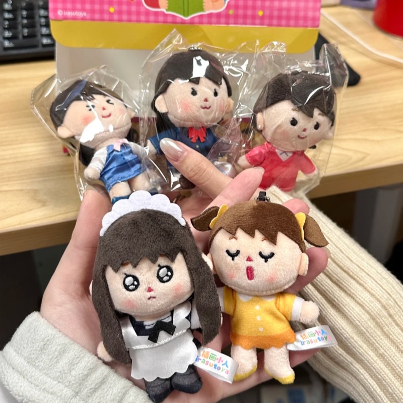 กล่องสุ่มของเล่นอิราสุโตยะ ลิต - Anime Action Figure Blind Box บทวิจารณ์และราคา